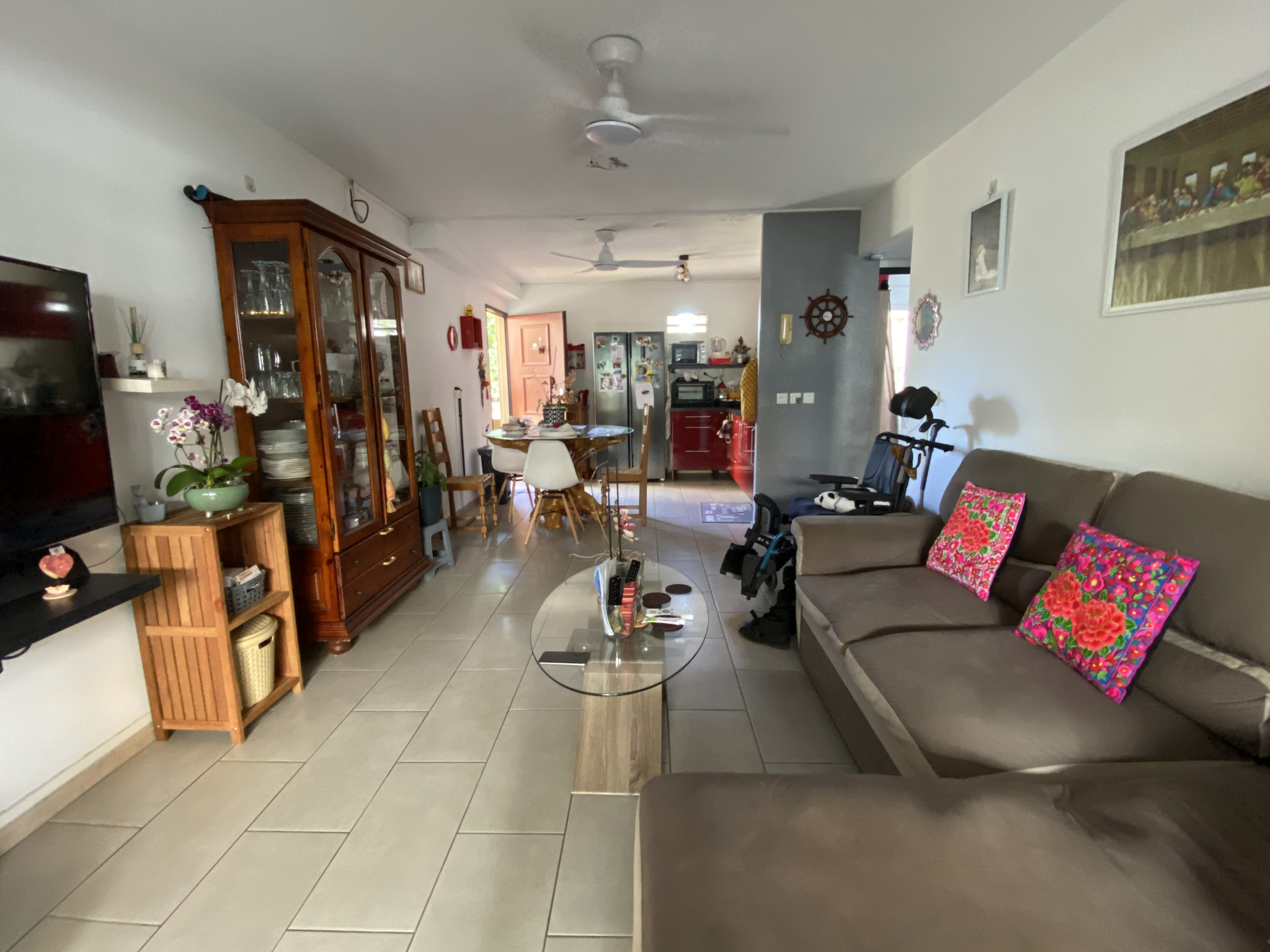 Appartement F3 - SAINT DENIS (Ste Clotilde) - 1
