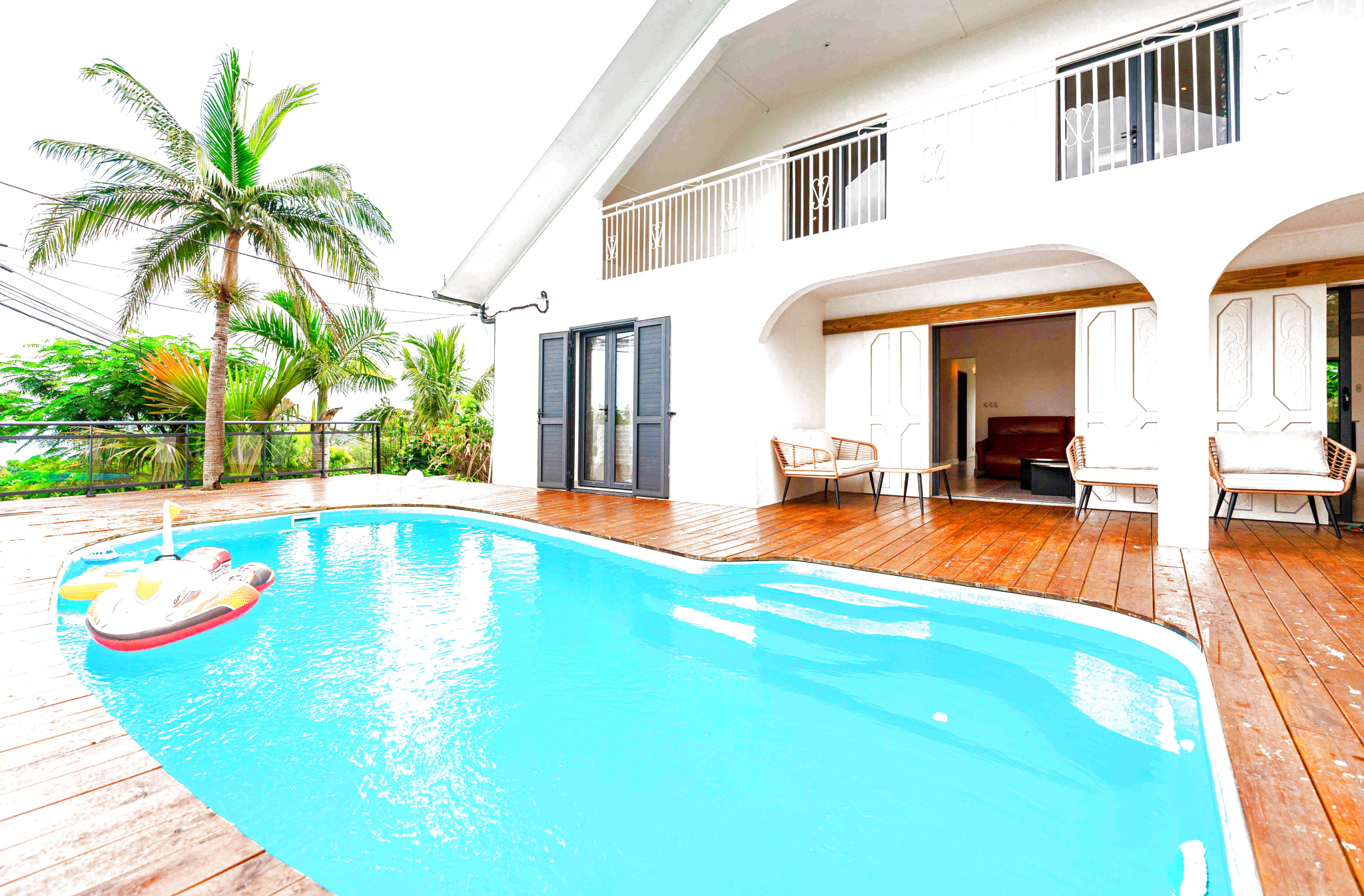 MAGNIFIQUE VILLA RENOVEE - 1