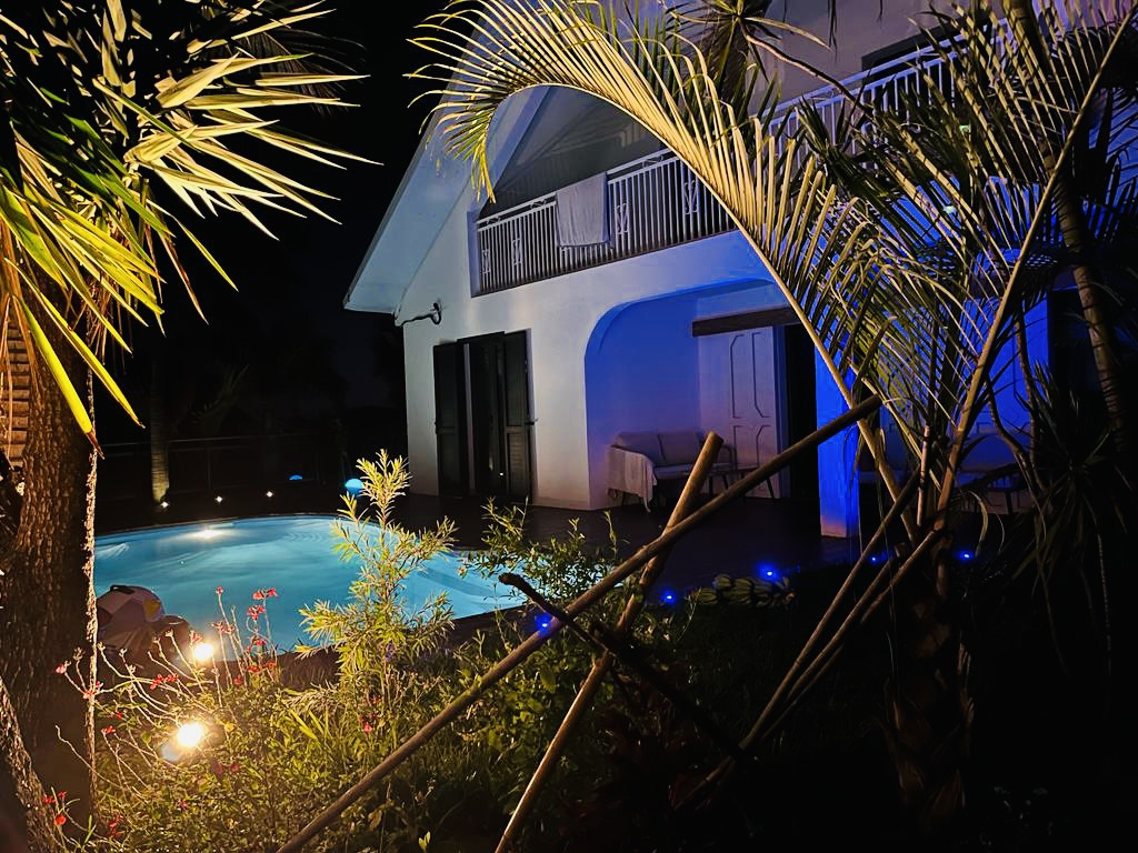 MAGNIFIQUE VILLA RENOVEE