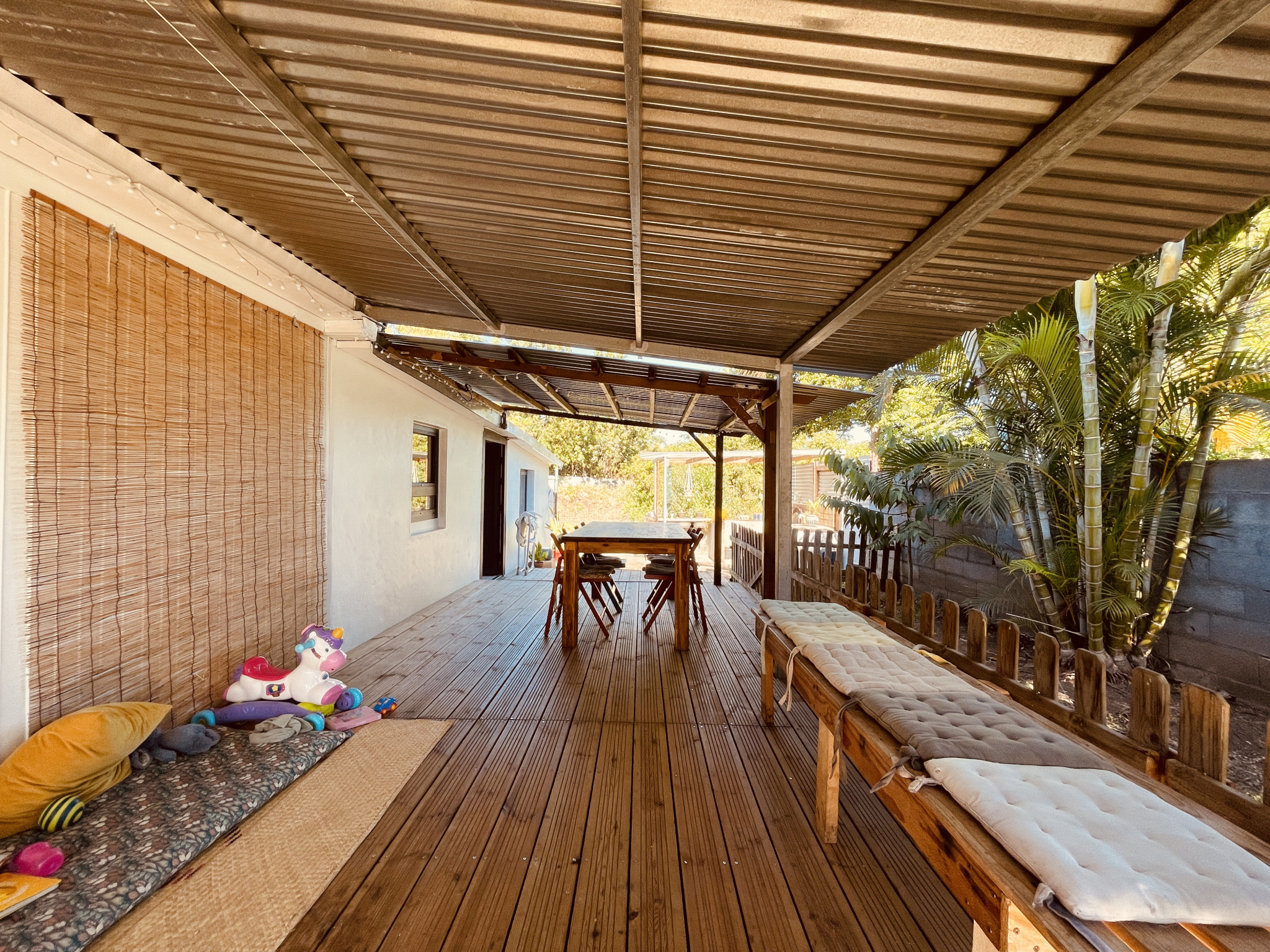 MAISON T4/5 DANS UN ENVIRONNEMENT CALME