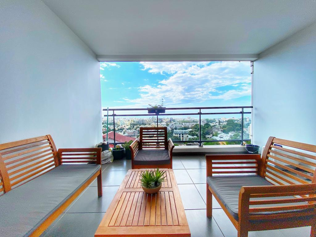 T2 loué - Vue Mer - LA PROVIDENCE - 1