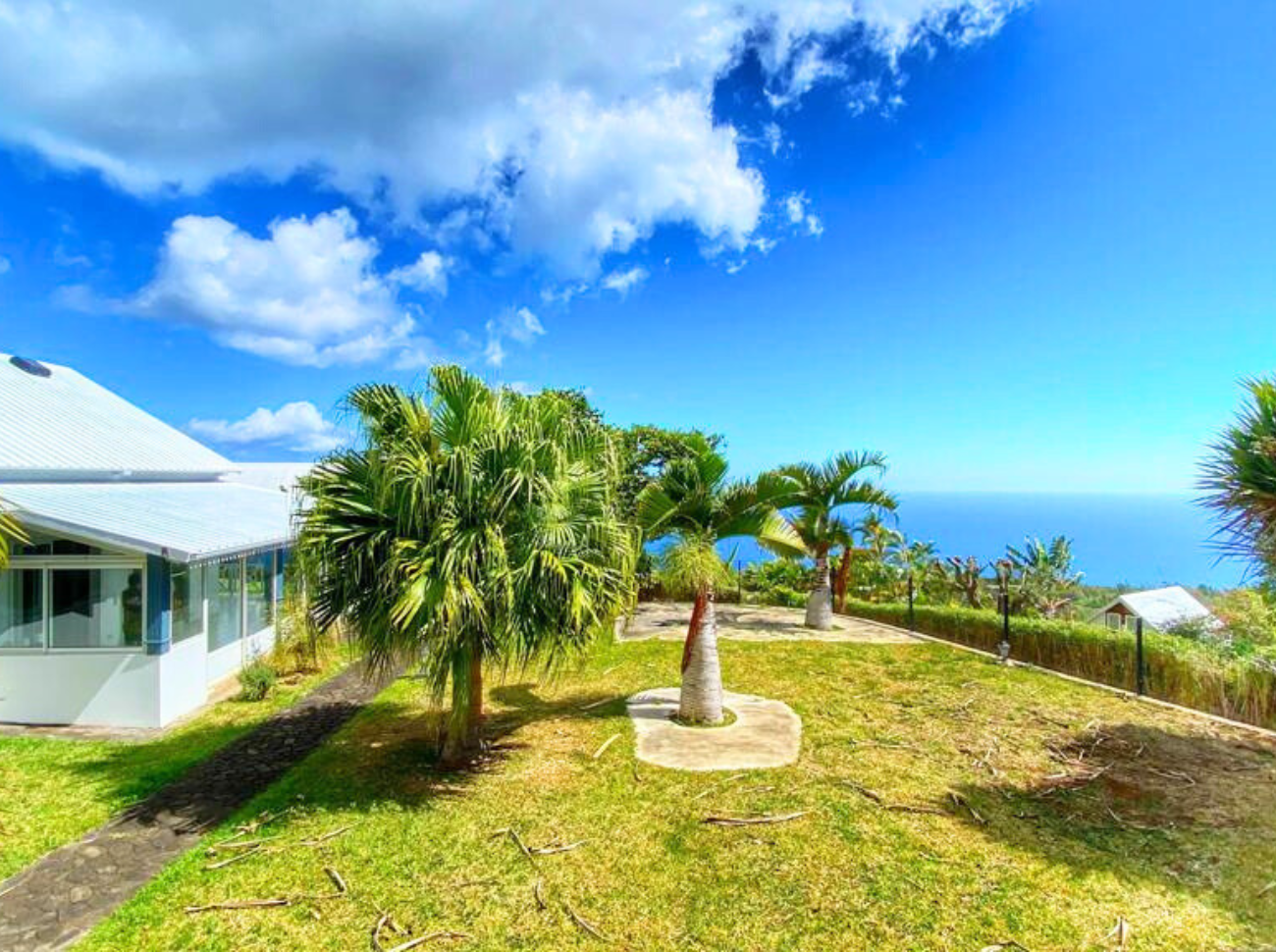 Villa T4-5 - LOTISSEMENT MACE - Vue Mer - 980m2 de terrain - EXCLUSIVITE - 1