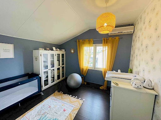 RARE OPPORTUNITE MAISON 5 PIÈCES AVEC VUE MER ET PISCINE