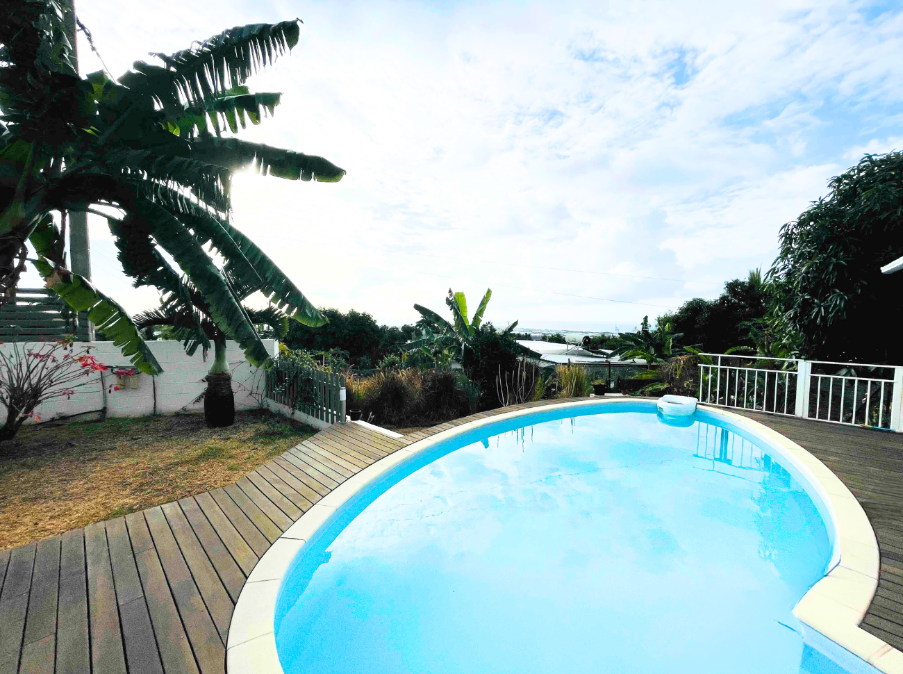 RARE OPPORTUNITE MAISON 5 PIÈCES AVEC VUE MER ET PISCINE - 1