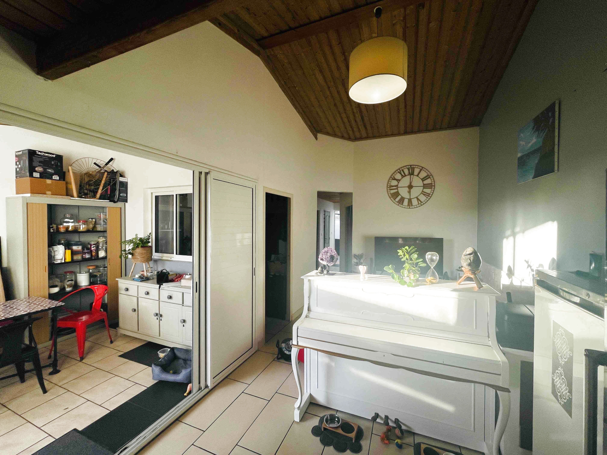 OPPORTUNITE MAISON T3 - LA POSSESSION (STE THERESE) - 1