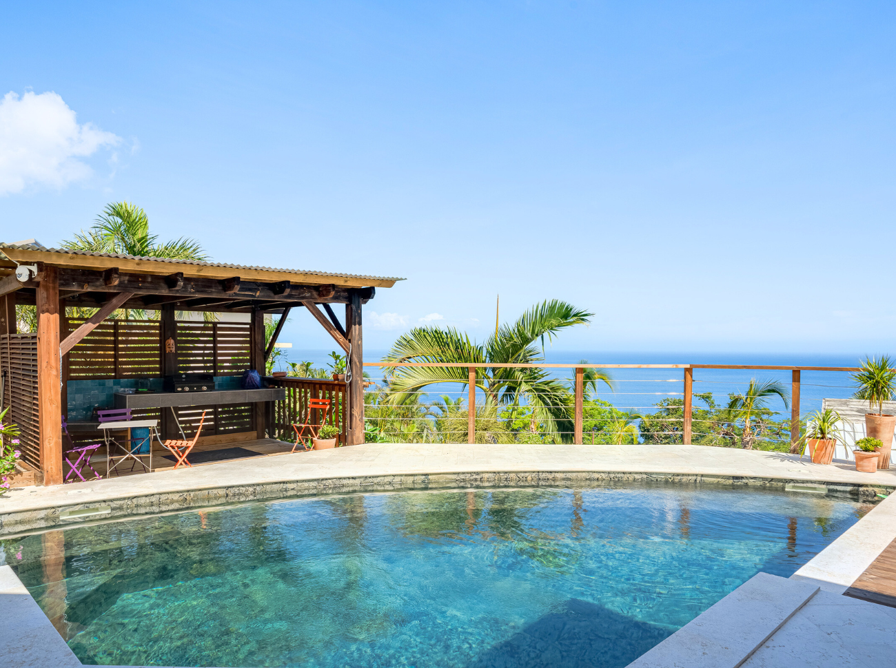 VILLA COUP DE COEUR ASSUREE SECTEUR LA POSSESSION - 1