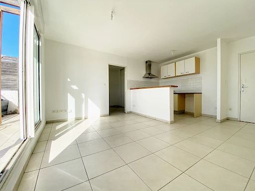 APPARTEMENT VUE MER 3 PIÈCES 51,7 M2 - SAINTE CLOTILDE