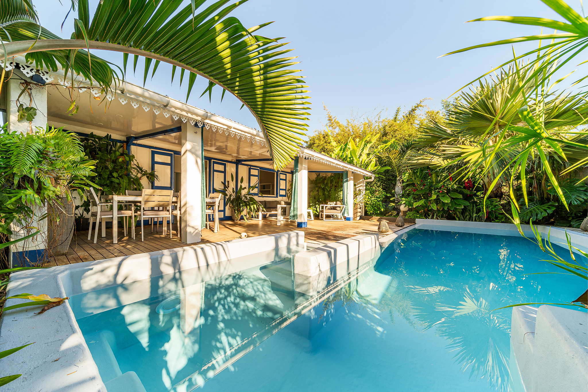 Maison coup de coeur avec piscine - CHAMP BORNE - Calme et sans vis-à-vis - 1