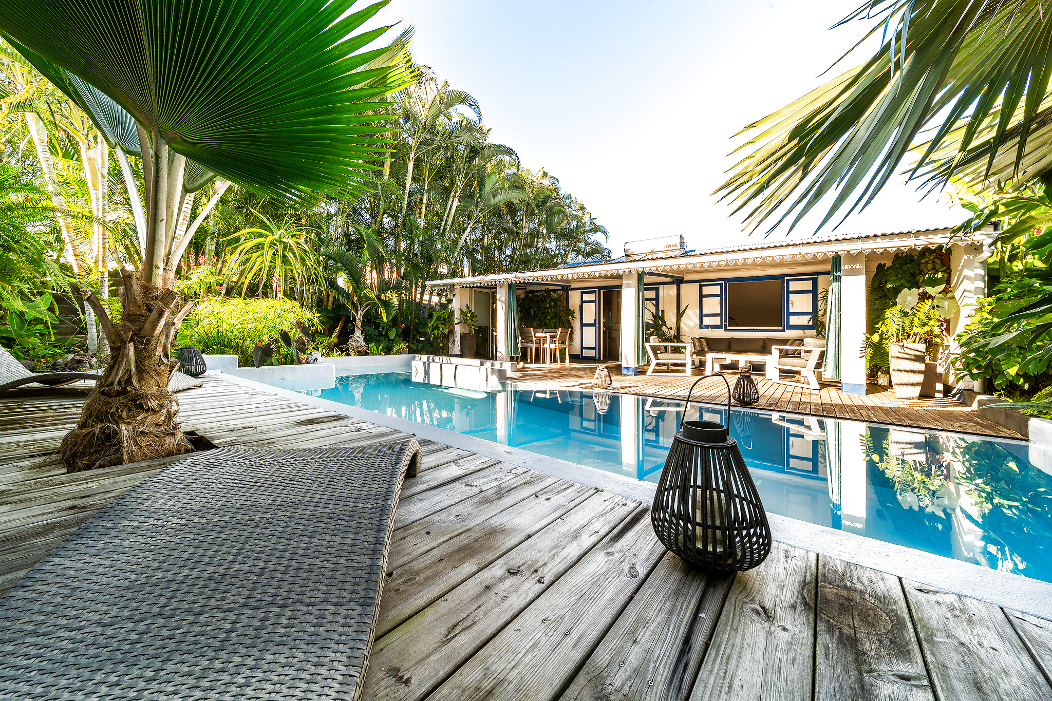Maison coup de coeur avec piscine - CHAMP BORNE - Calme et sans vis-à-vis