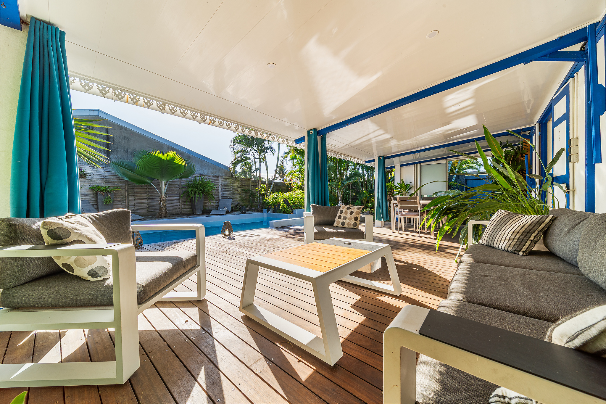 Maison coup de coeur avec piscine - CHAMP BORNE - Calme et sans vis-à-vis