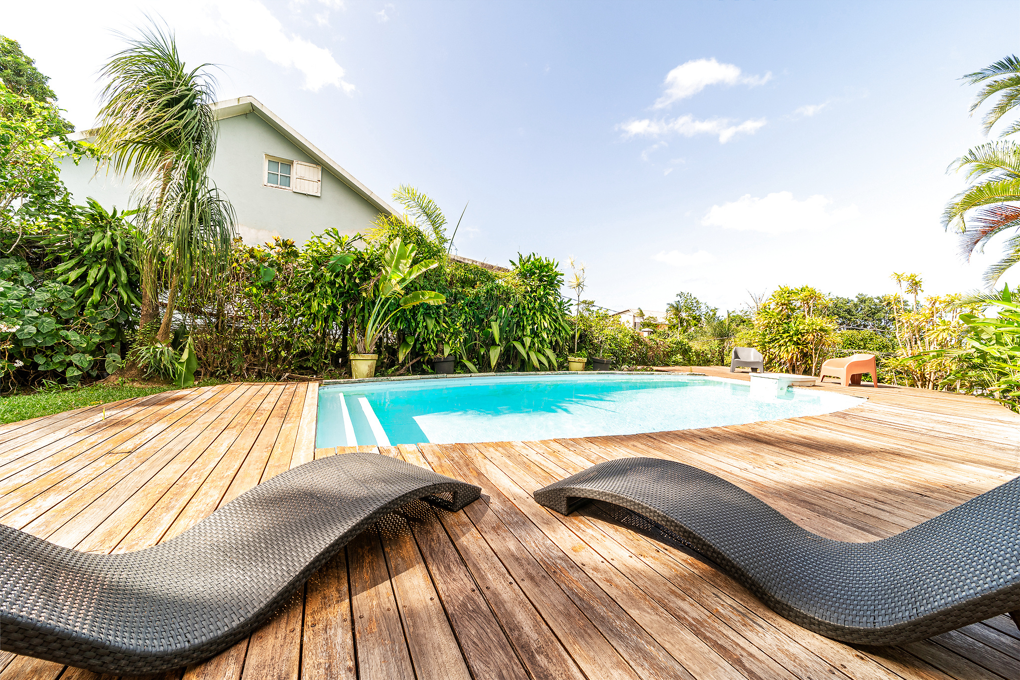 Villa T5 - Piscine - 1 150 m2 de terrain - 130m2 habitables - Coup de coeur - 1