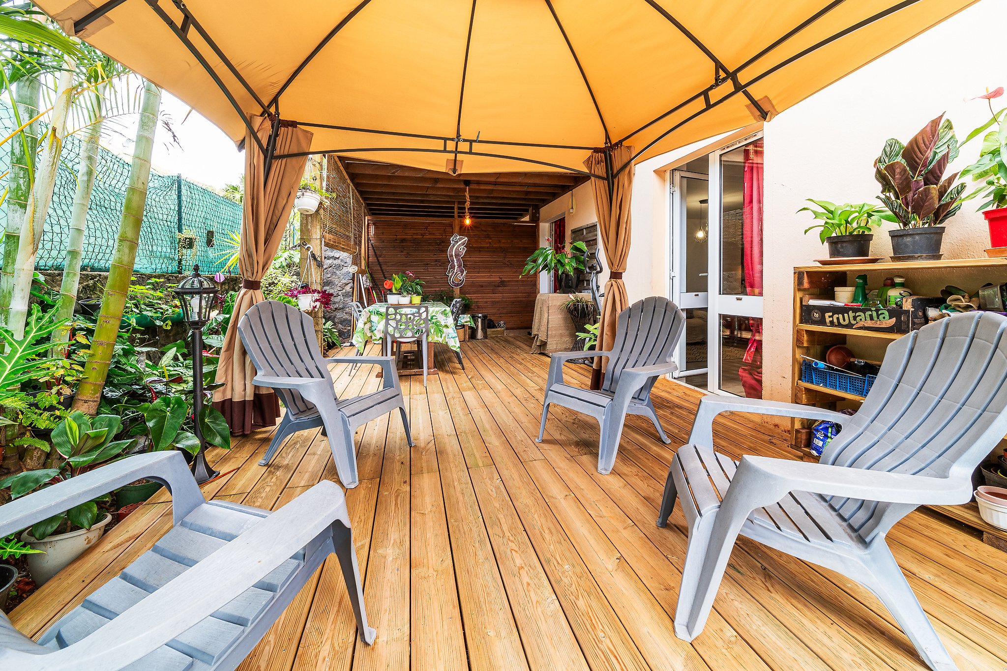 T3 avec grand jardin de 80m2 - LA MONTAGNE - Coup de Coeur - 2 parkings
