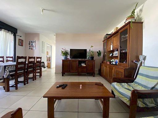 T3 - Libre - Vue mer - 63m2 habitable et 15m2 de varangue