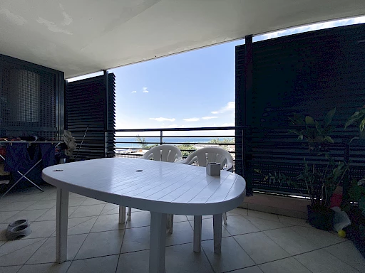 T3 - Libre - Vue mer - 63m2 habitable et 15m2 de varangue