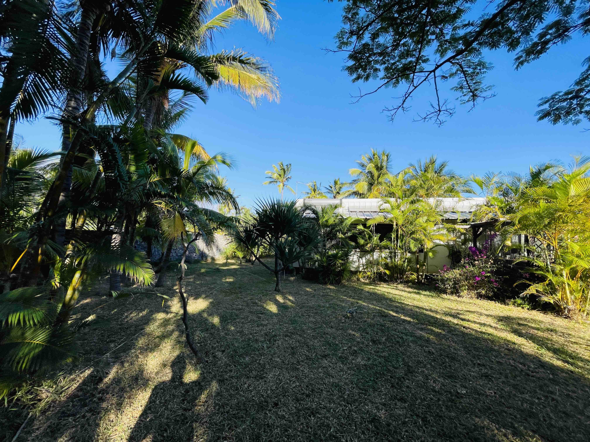 EN EXCLUSIVITE RARE SUR LE SECTEUR DE SAINT GILLES LES BAINS VILLA SUR UN TERRAIN DE 1250 m2 - 1