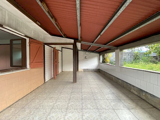 Maison T4 - Libre - SAINT BERNARD