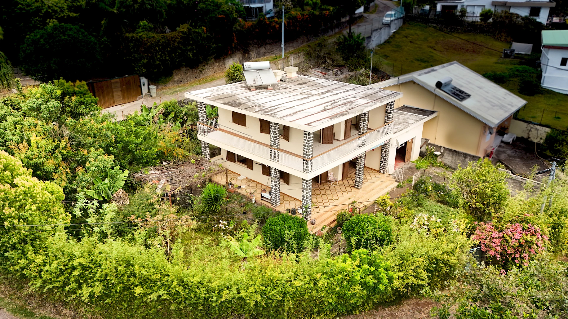 Maison T4/5 - 520m2 de terrain - LA MONTAGNE