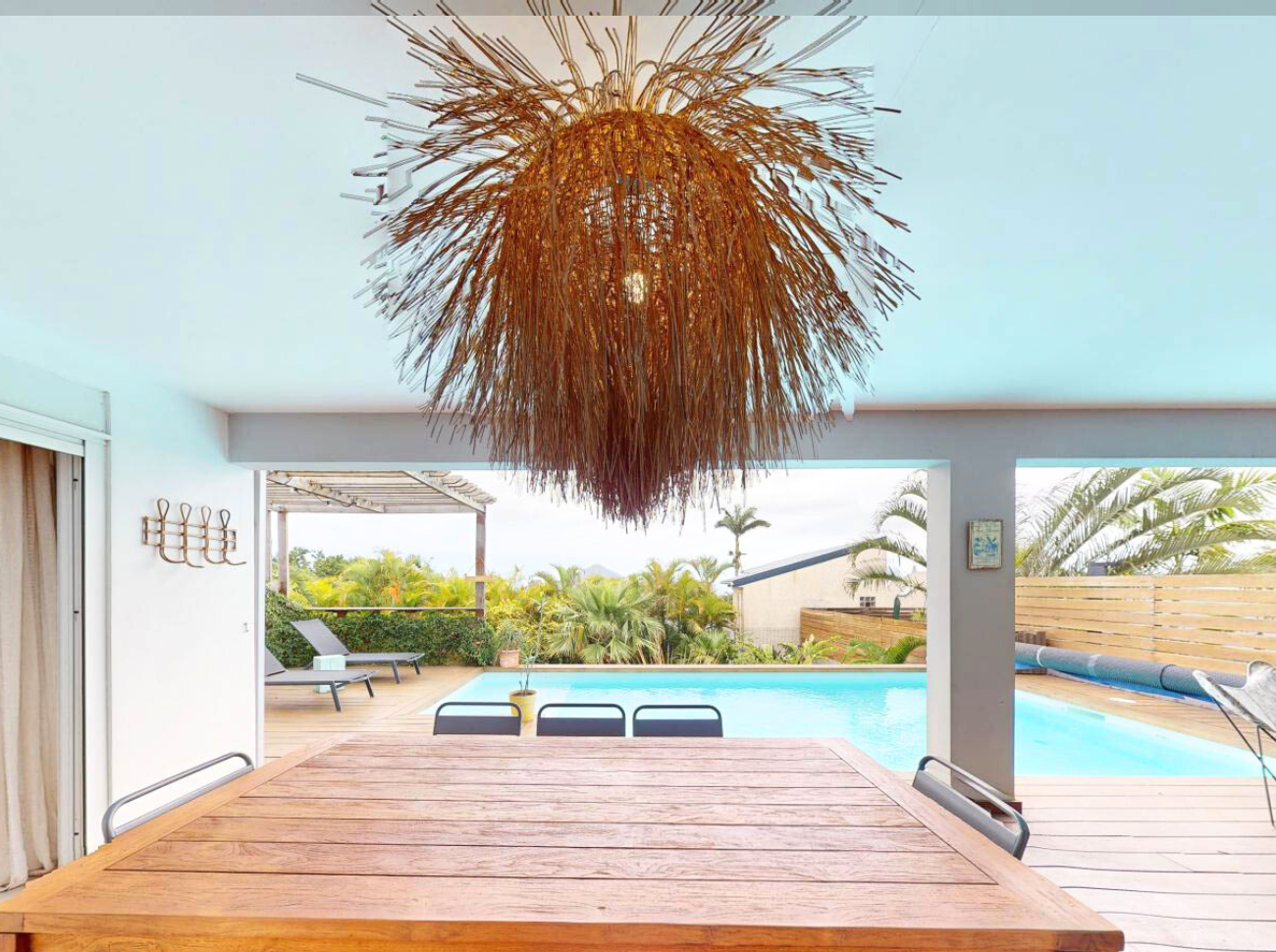 VILLA COUP DE COEUR 106 m2 - ST PIERRE (LIGNE DES BAMBOUS) - 1