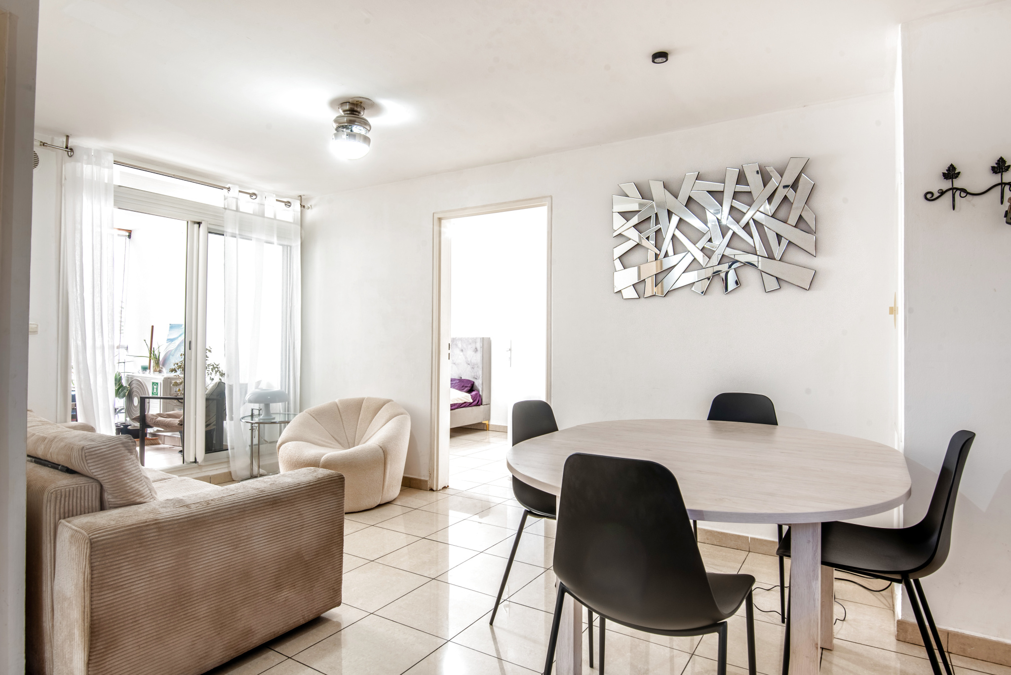 Appartement T4 Libre - MOUFIA - 1