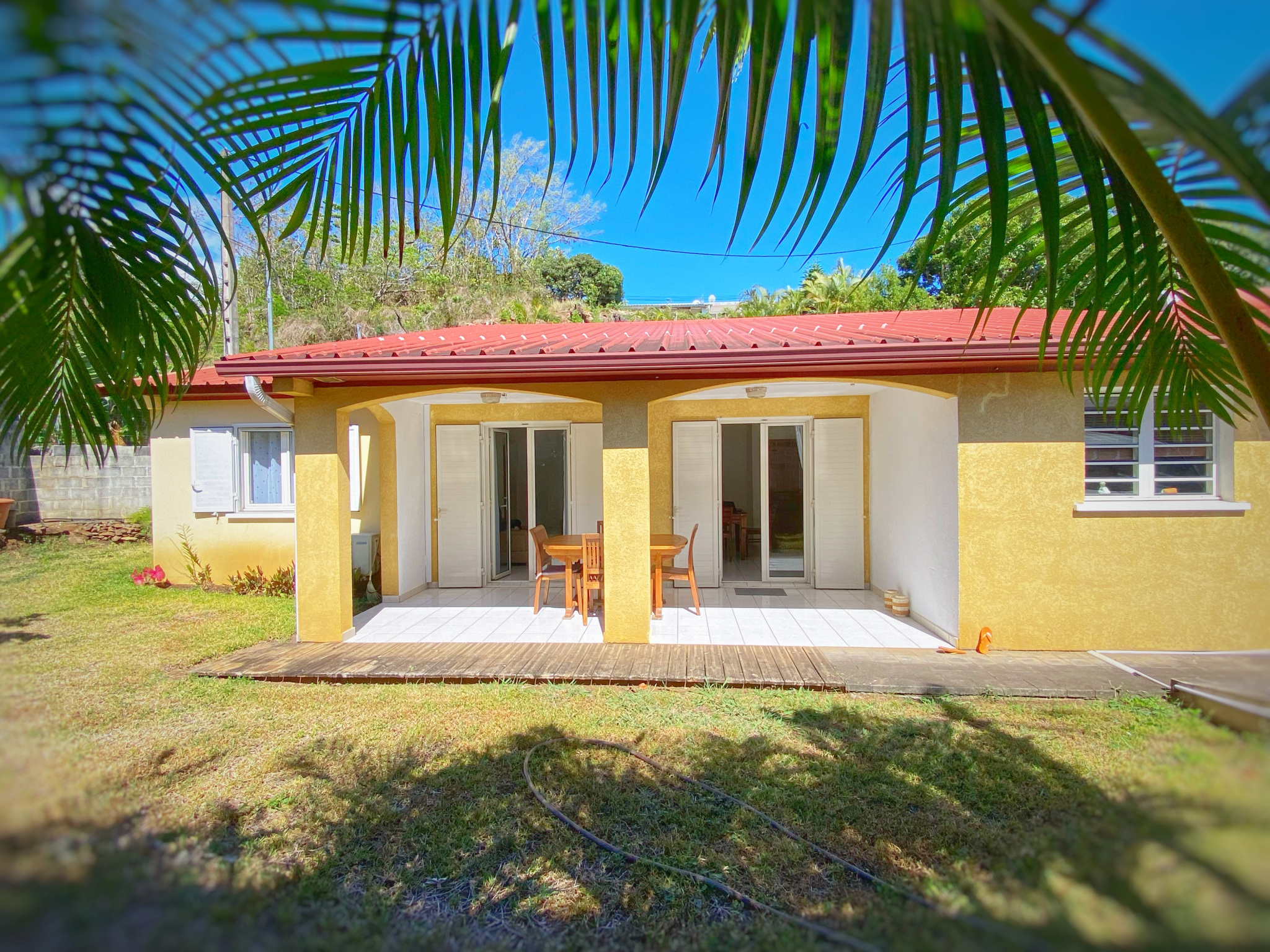 Villa T5 - LA BRETAGNE - PLAIN PIED - 1