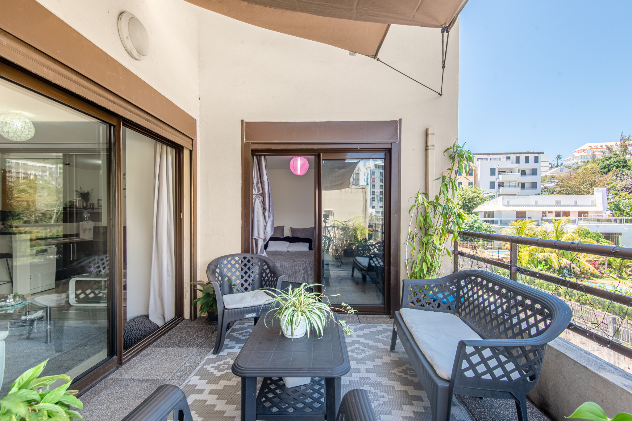 ST DENIS (MONTGAILLARD) - APPARTEMENT T3 67m2 - Libre en Aout 2025 (congés) - 1