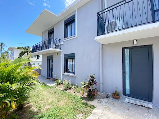 Maison T6 - 4 chambres - Rénovée - Libre - Bas de la providence - Proche du jardin de l'Etat