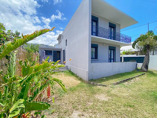 Maison T6 - 4 chambres - Rénovée - Libre - Bas de la providence - Proche du jardin de l'Etat