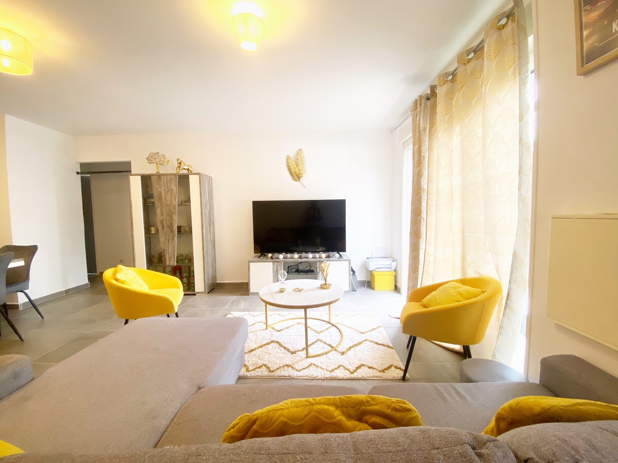Lot de 2 maisons mitoyennes - SAINT-MARIE