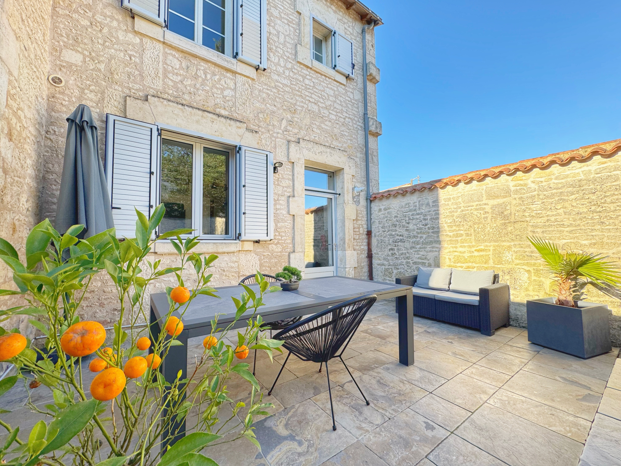 MAISON T4 100m2 AVEC PISCINE - NIORT (SECTEUR CHABAUDY) - 1