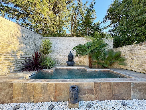 MAISON T4 100m2 AVEC PISCINE - NIORT (SECTEUR CHABAUDY)