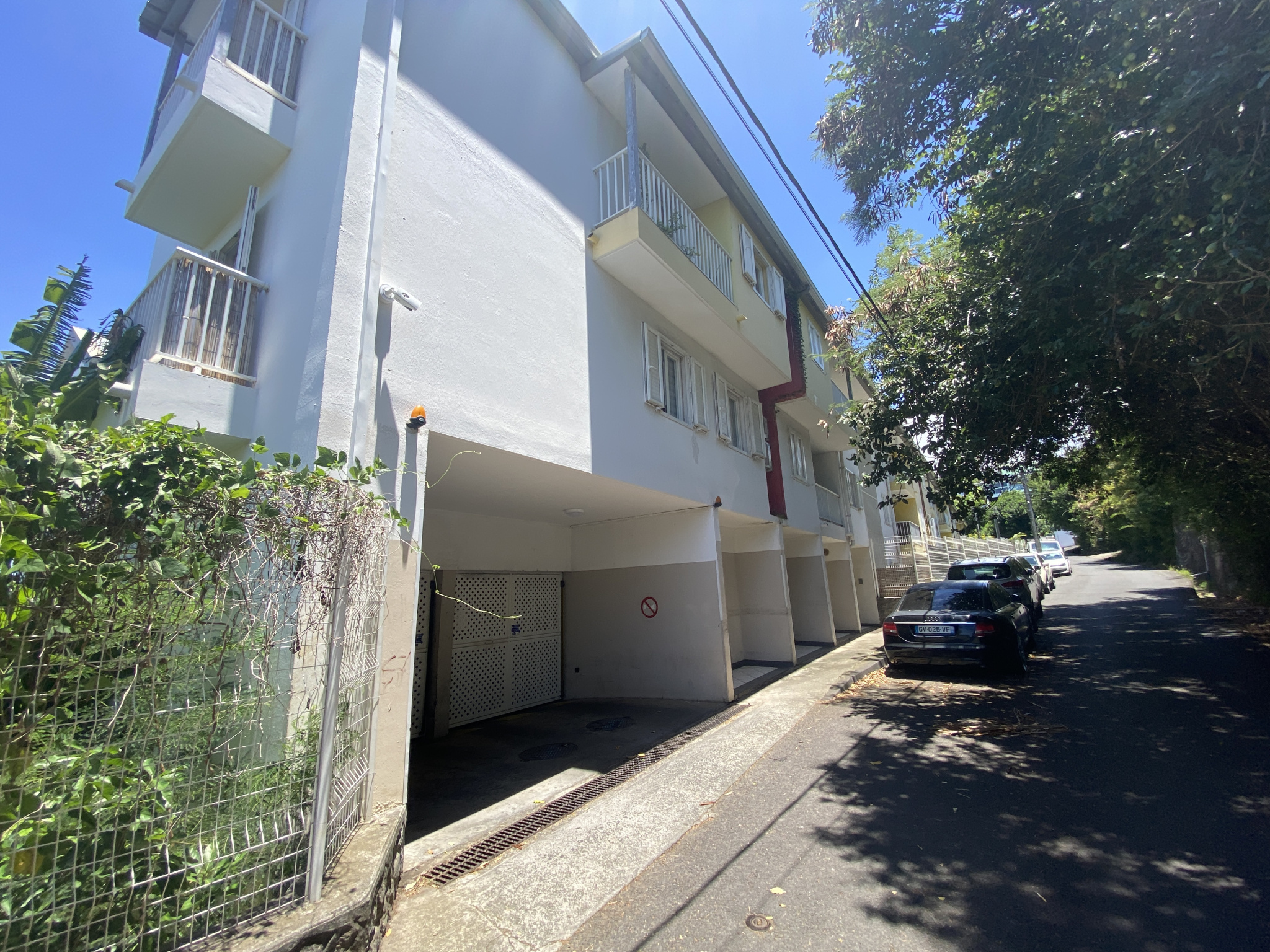 SAINTE MARIE (GRANDE MONTEE) - APPARTEMENT T2 AVEC JARDIN LIBRE EN FEVRIER 2026 (Congés délivré) - 1