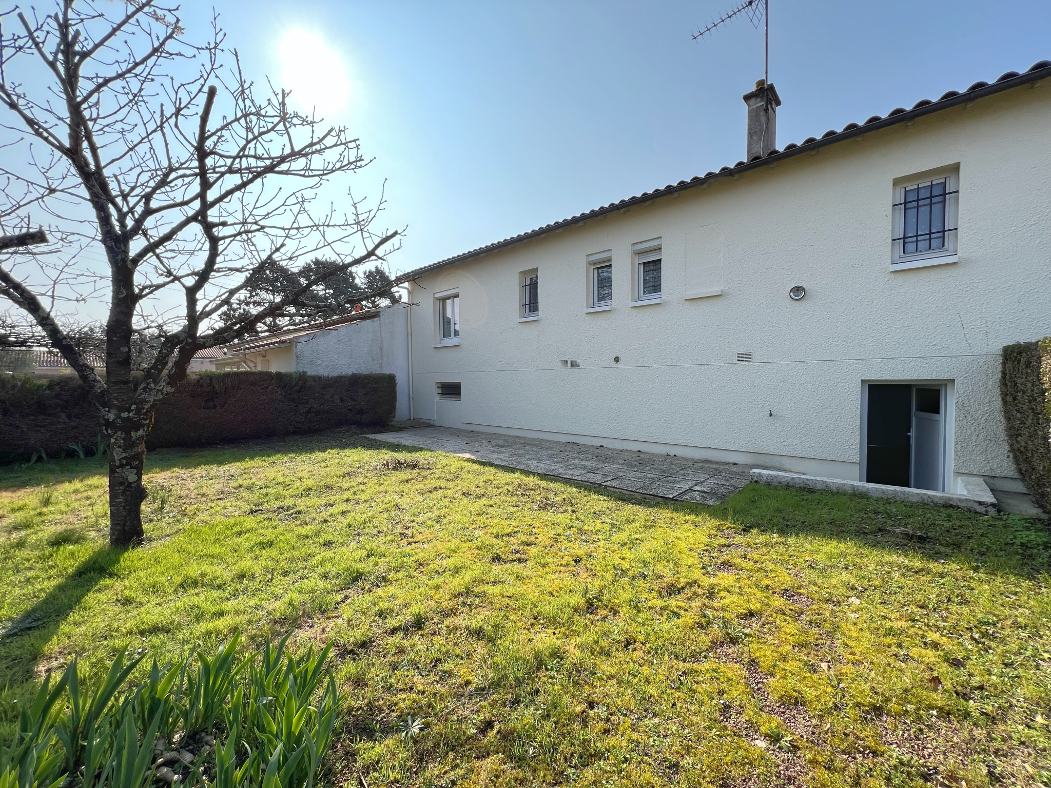 MAISON 105m2 - 3 chambres - SECTEUR SAINTE PEZENNE - 1