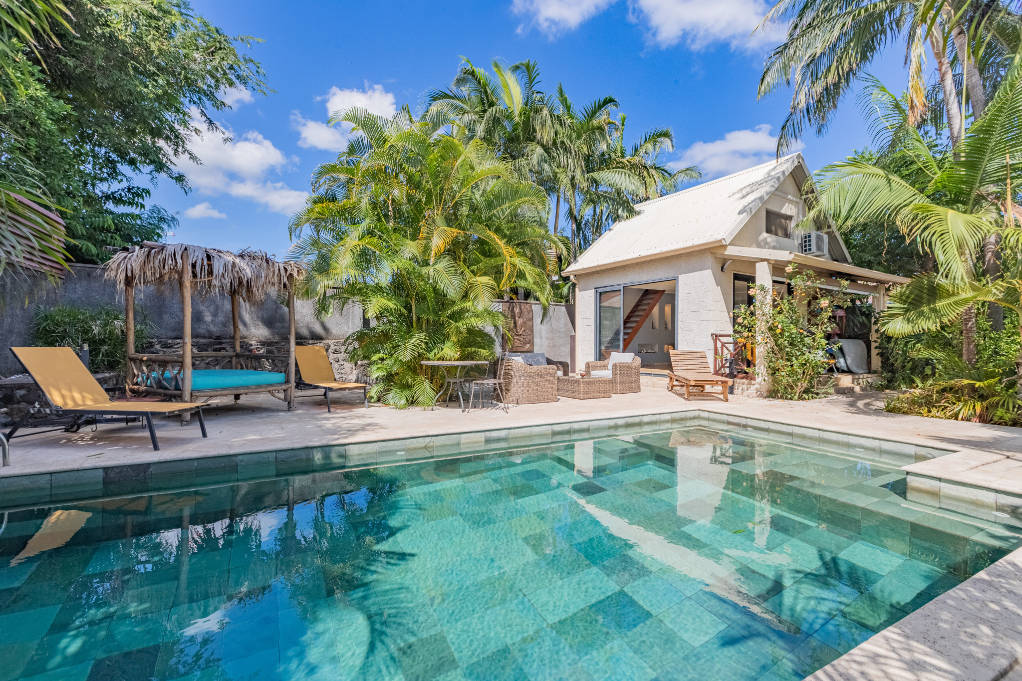 Magnifique villa avec dépendance - RAVINE DES CABRIS - 1
