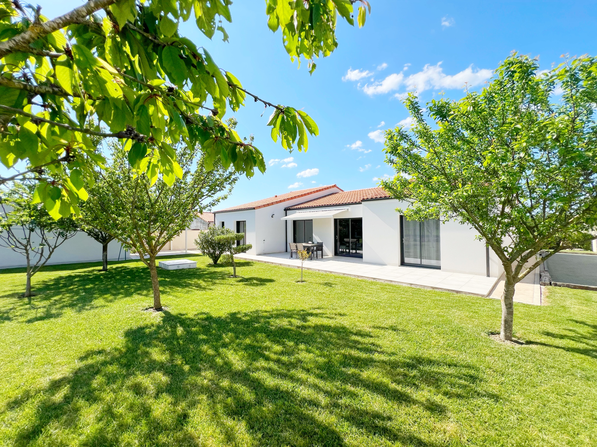 BESSINES - Maison T4 de plain-pied - 1