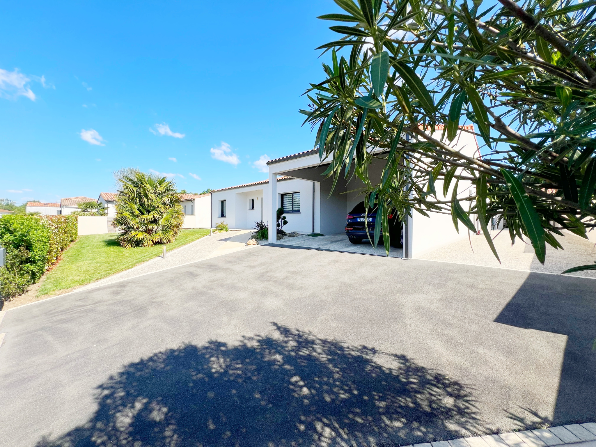 BESSINES - Maison T4 de plain-pied