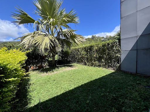SAINTE-MARIE (BEAUSEJOUR) - LIBRE - T3 AVEC JARDIN ET 2 PARKINGS