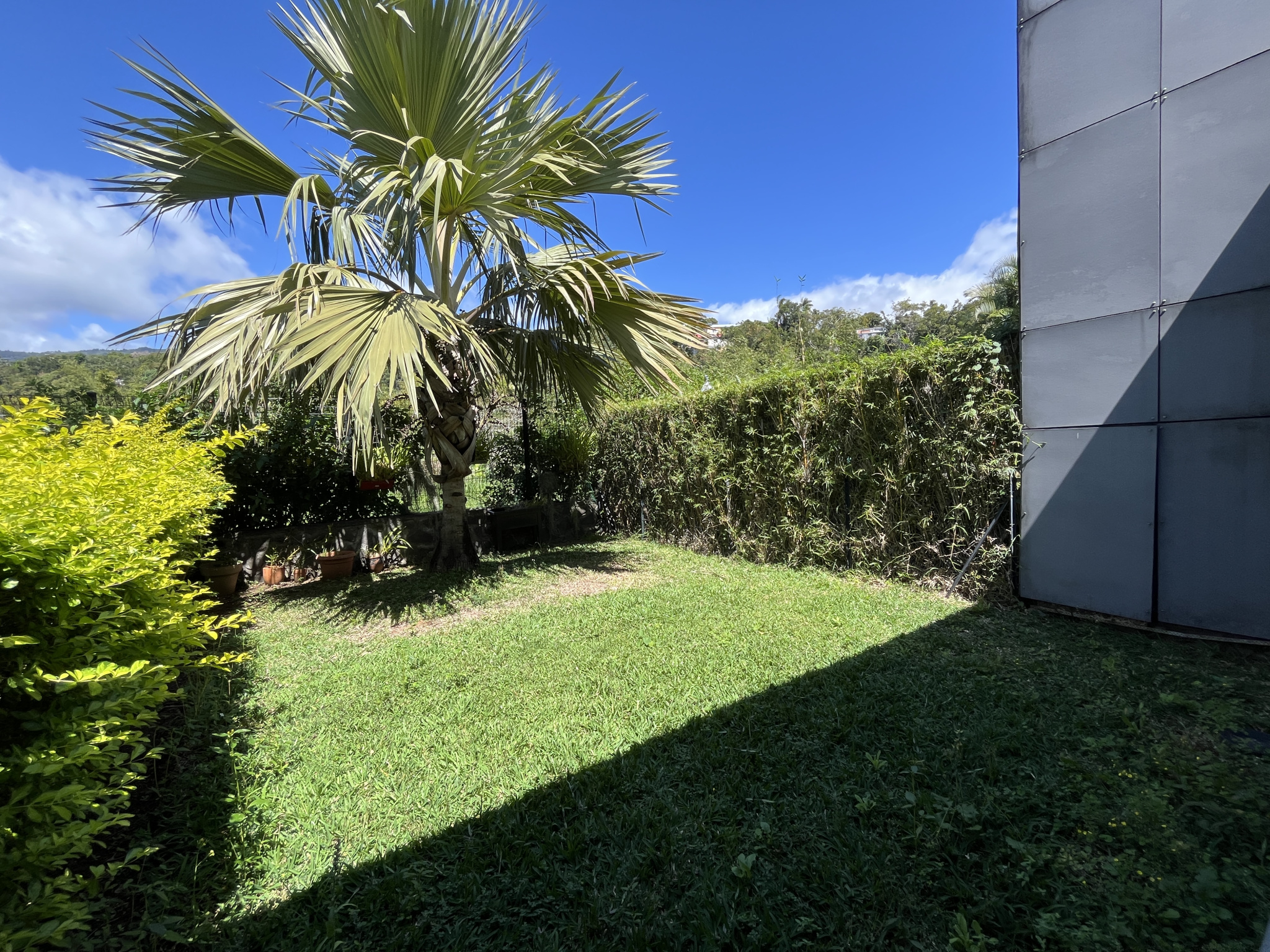 SAINTE-MARIE (BEAUSEJOUR) - LIBRE - T3 AVEC JARDIN ET 2 PARKINGS - 1