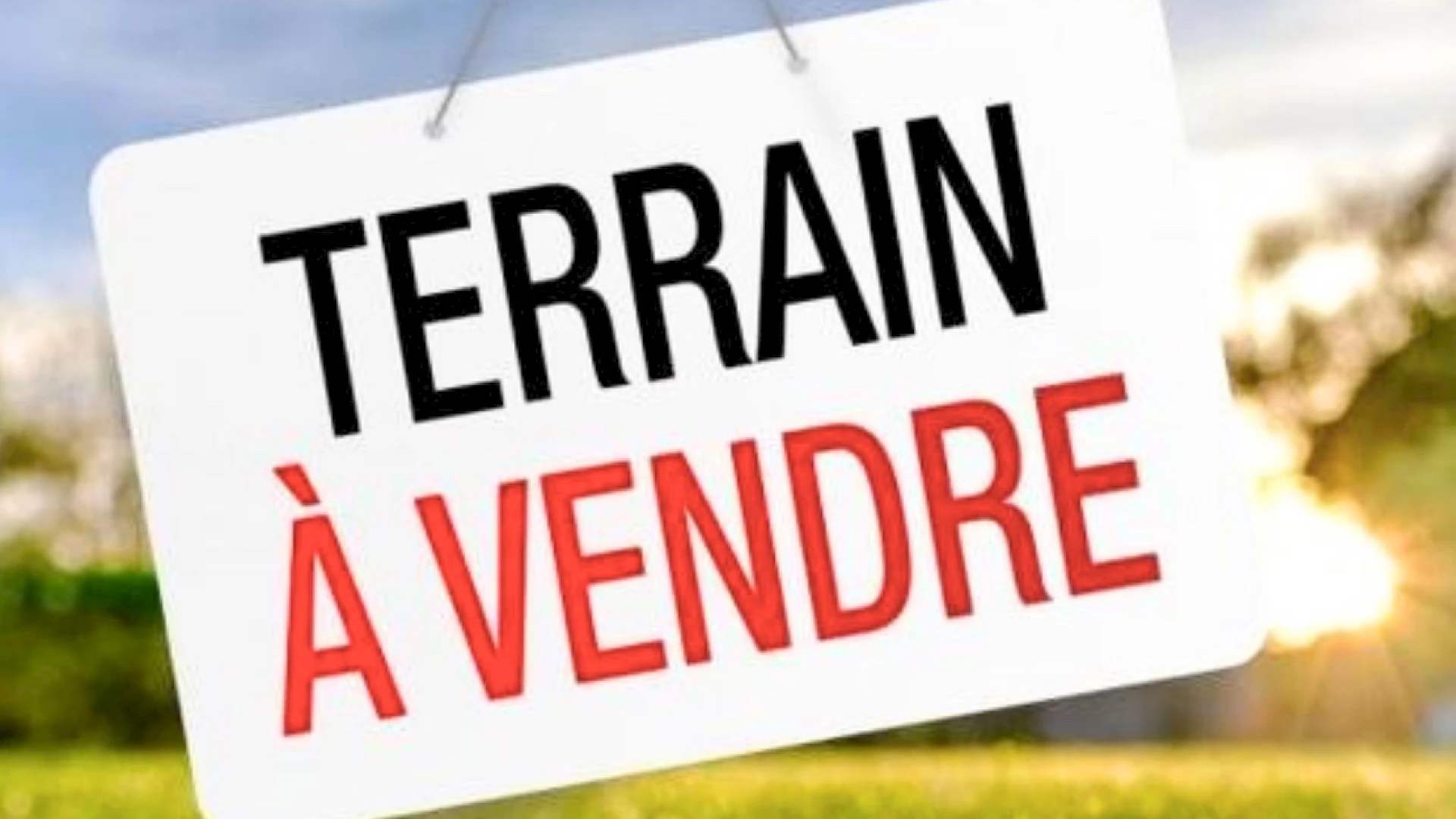 LA POSSESSION (RAVINE A MALHEUR) - TERRAIN NU A BATIR DE 725 M2