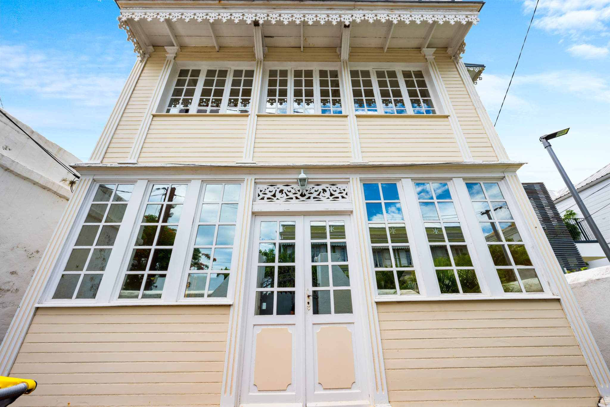 SAINT DENIS (CARRÉ D'OR) - MAISON CRÉOLE COUP DE COEUR - 1