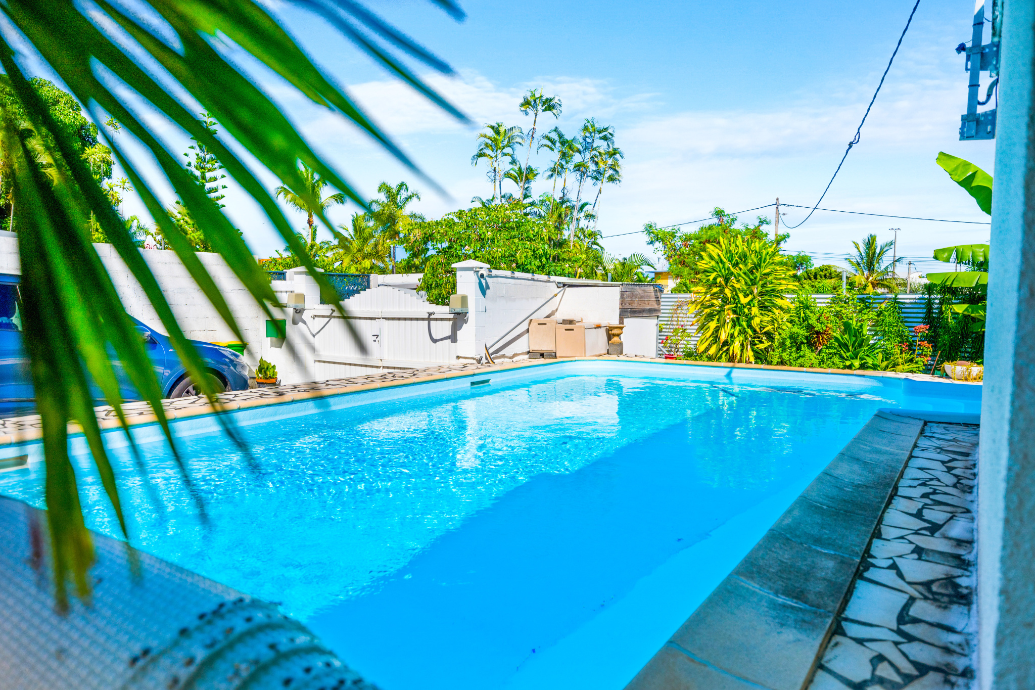 EXCLUSIVITE MAISON T5 AVEC PISCINE A LA POSSESSION (Camp magloire) - 1