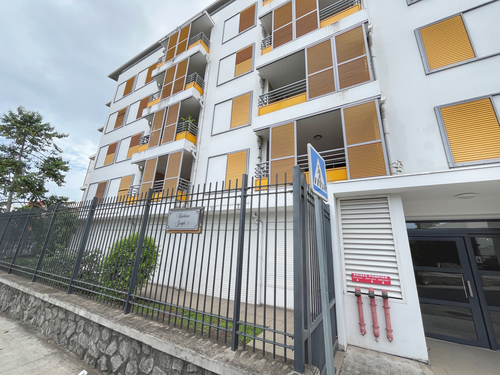 T2 Chemin Finette - Résidence JOSEPH - Dernier Etage - LOUE 654€CC - 1