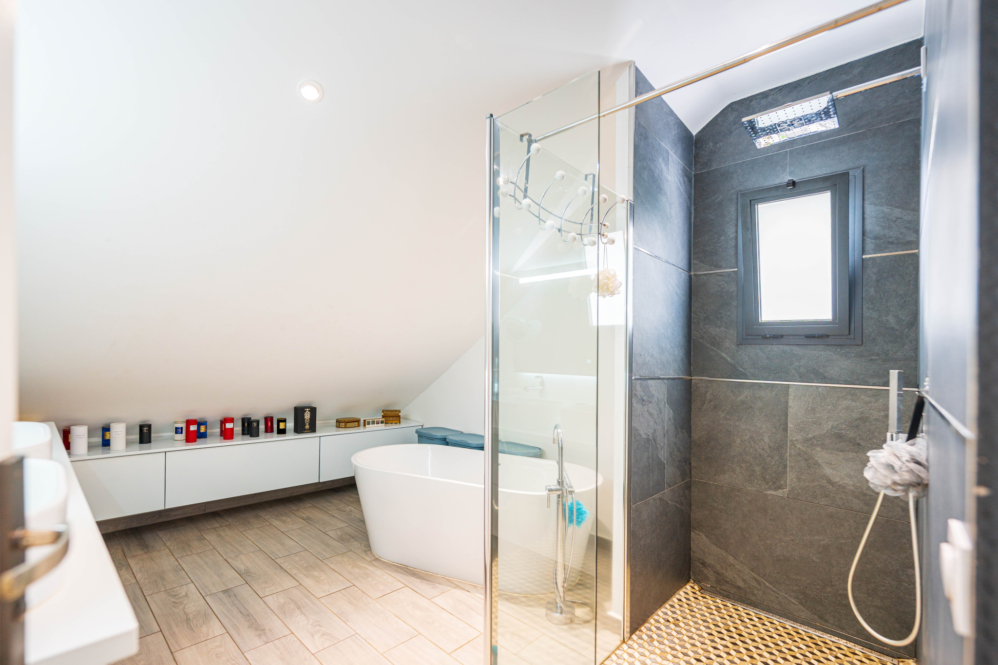 SAINT JOSEPH - MAGNIFIQUE VILLA 125 M2 Habitable et 160 M2 utile AVEC PISCINE TERRAIN 1 066 m2