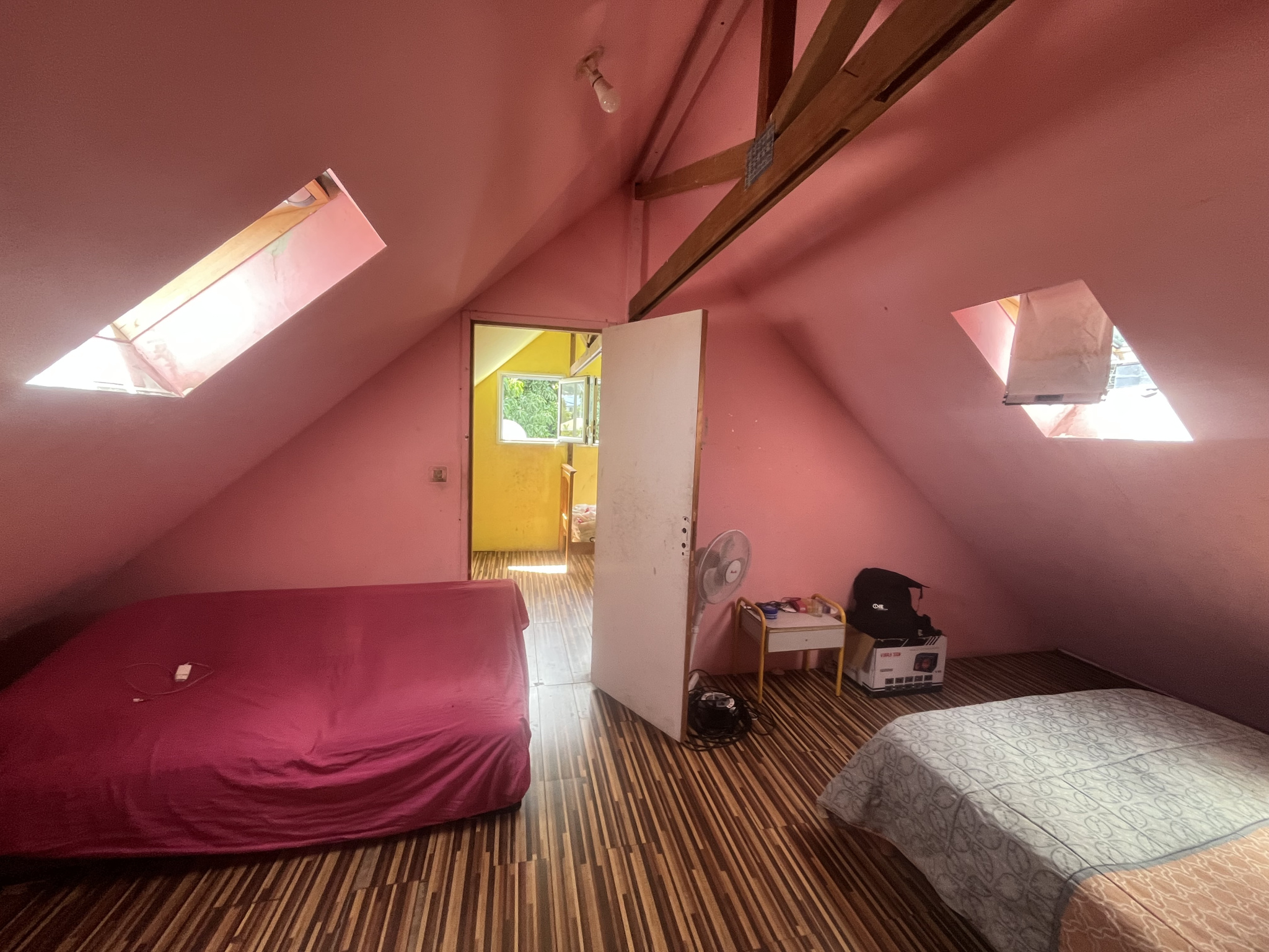 LA POSSESSION (RIVIERE DES GALETS) - MAISON 5 PIECES 95m2