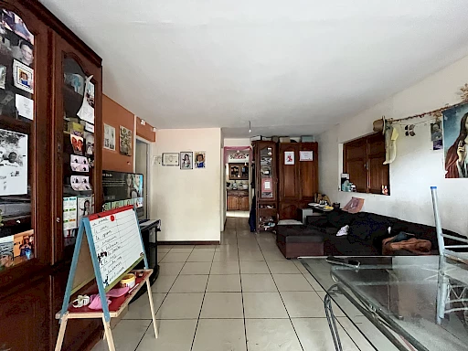 SAINT DENIS (BELLEPIERRE) - Maison - A deux pas du CHU - Louée