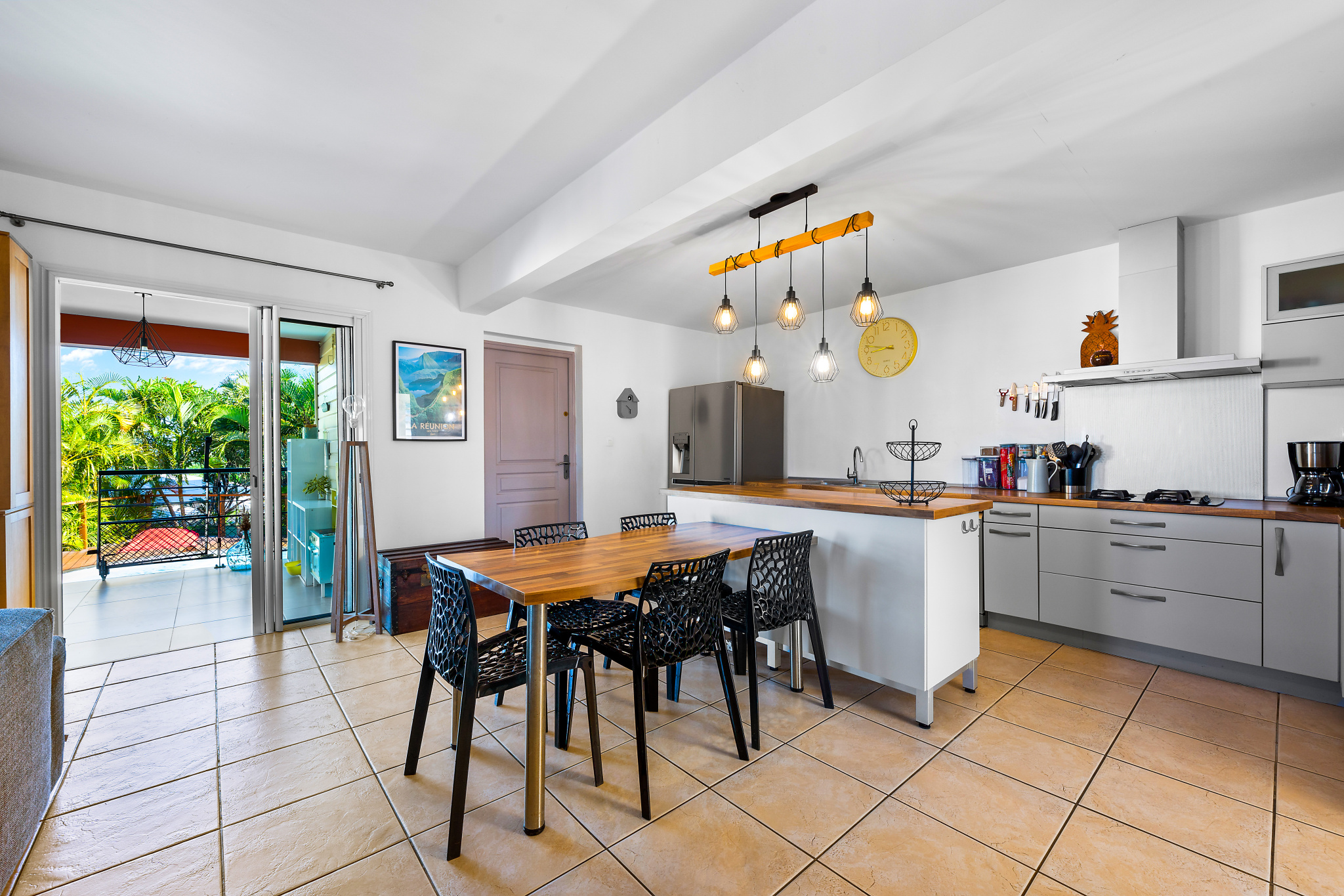 LA SALINE LES BAINS - RARE SUR LE SECTEUR VILLA T6 AVEC PISCINE