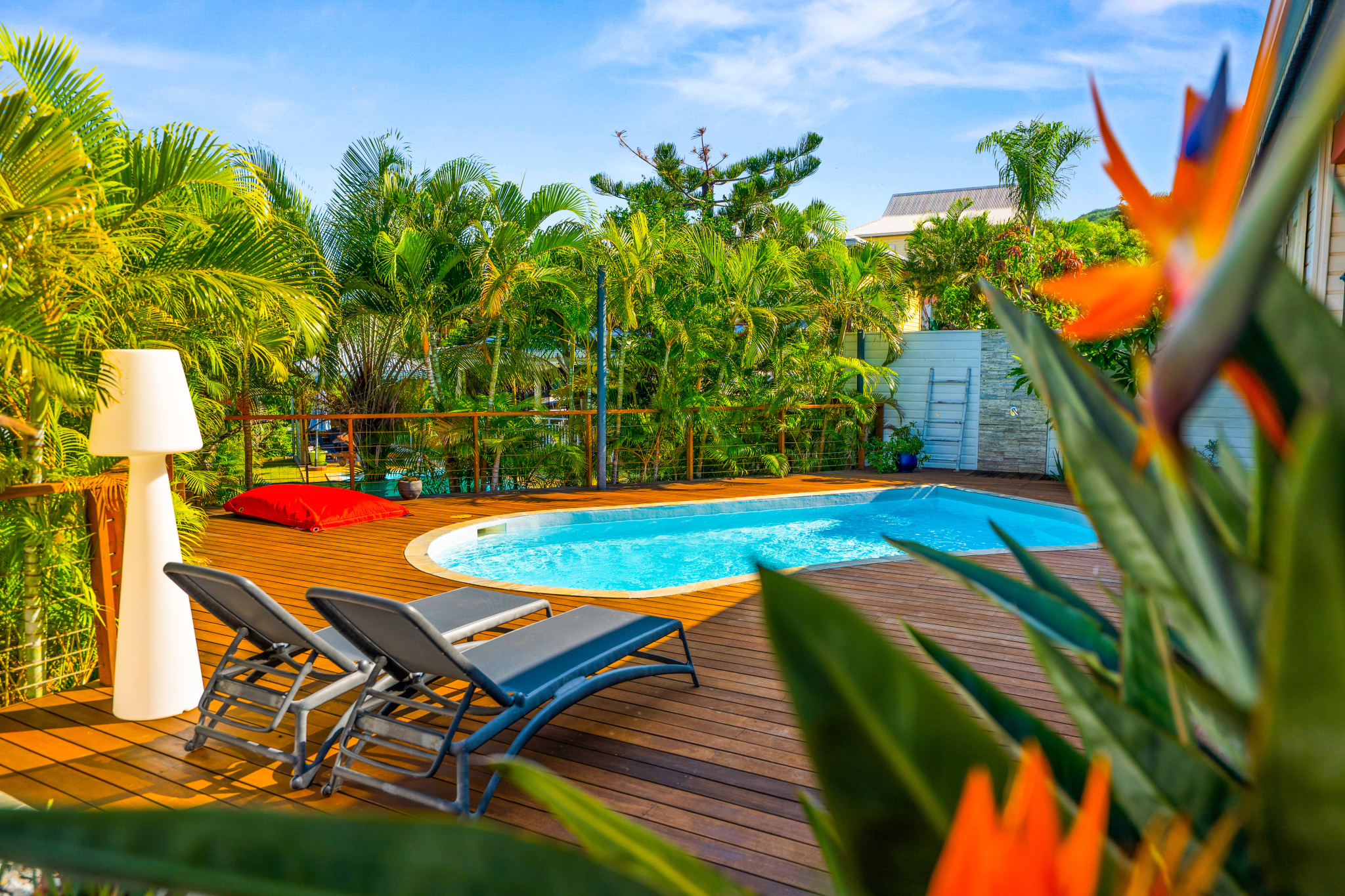 LA SALINE LES BAINS - RARE SUR LE SECTEUR VILLA T6 AVEC PISCINE - 1