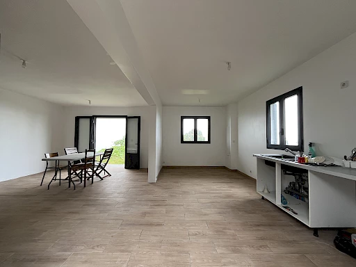 LA PLAINE DES CAFRES - MAISON T5 RÉCENTE (2019)