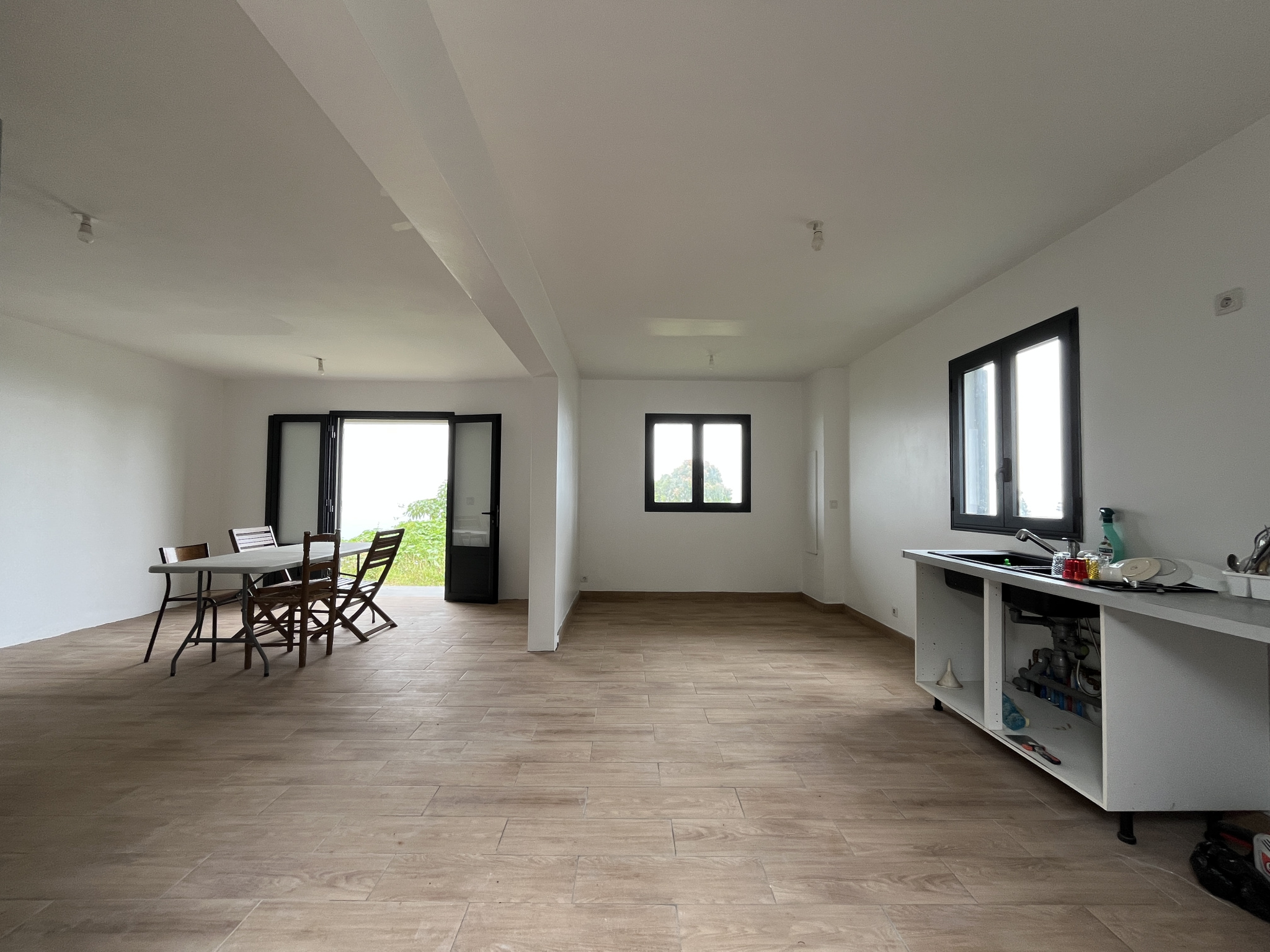 LA PLAINE DES CAFRES - MAISON T5 RÉCENTE (2019)