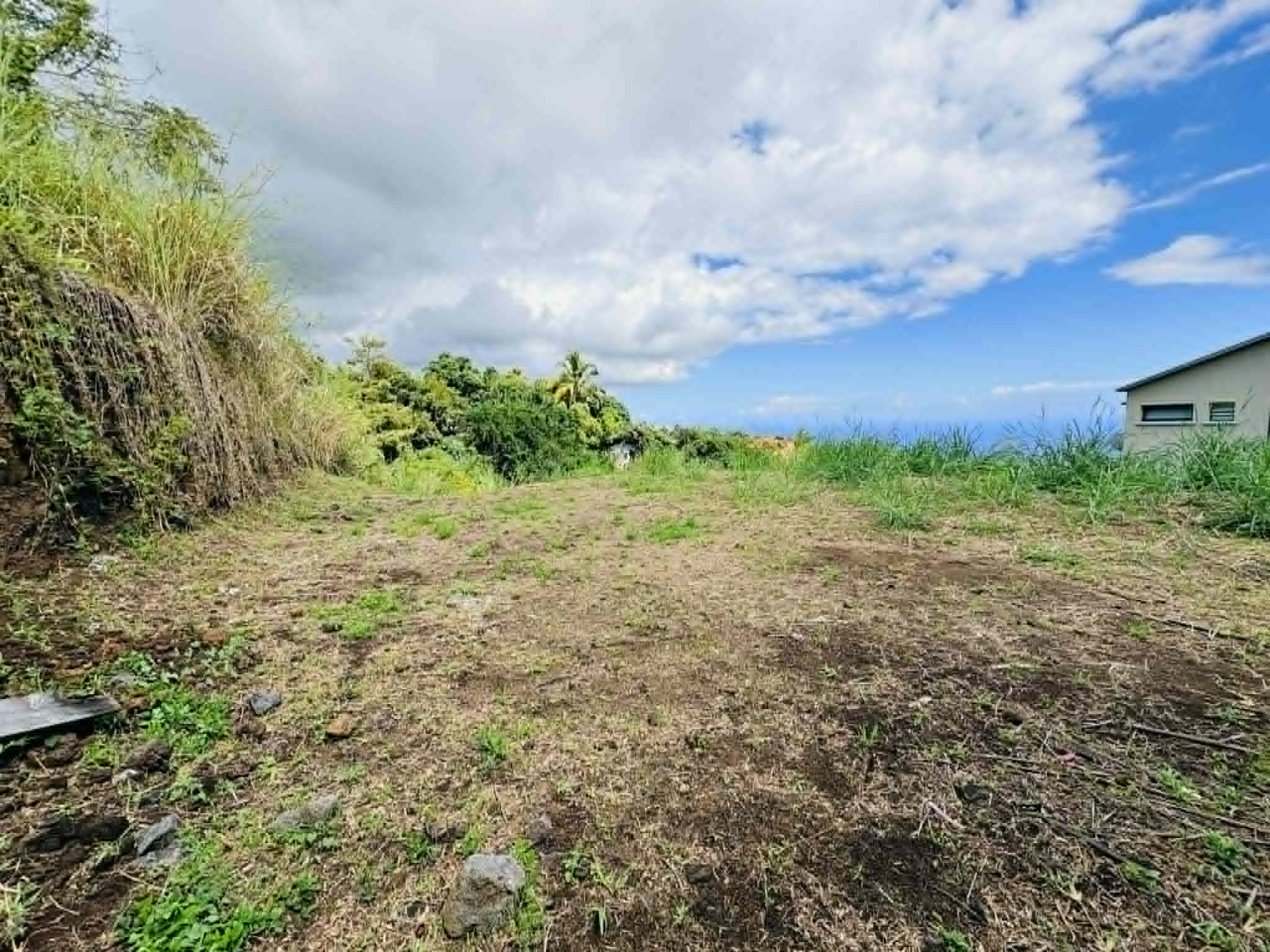 BOIS DE NEFLES SAINT PAUL - GRAND TERRAIN DE 1 050 m2 - 1
