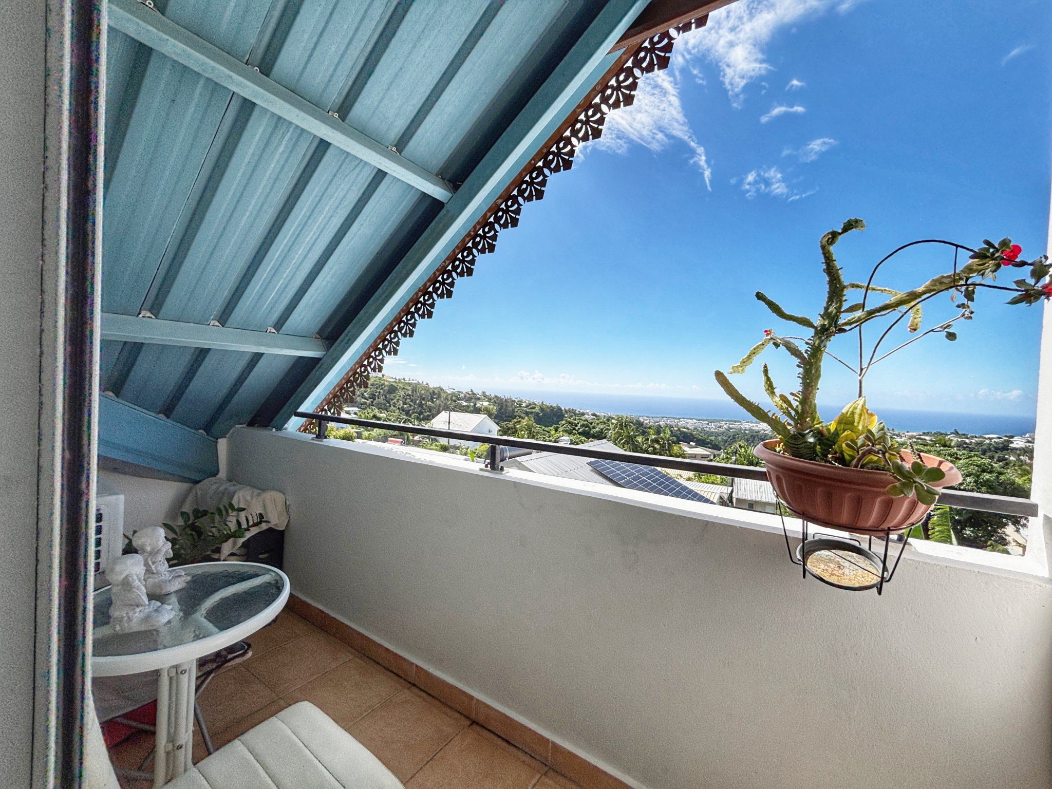 SAINT DENIS (LA BRETAGNE) - APPARTEMENT T2 DUPLEX LOUÉ AVEC PISCINE - 1